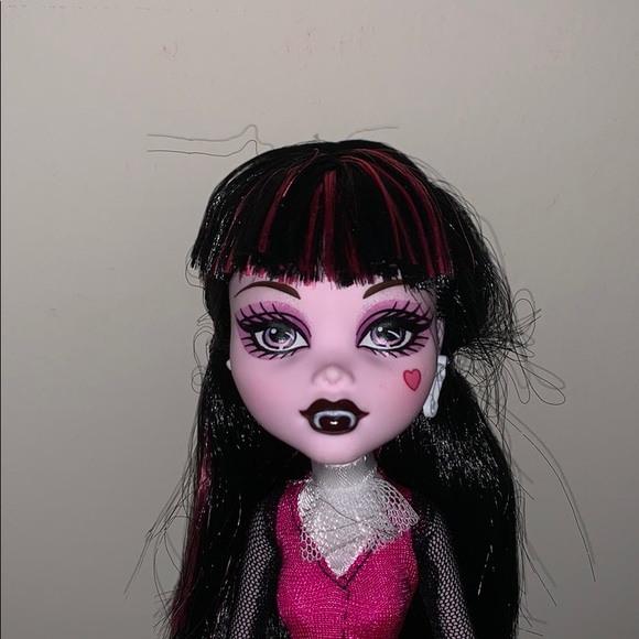 dracula laura from monster high